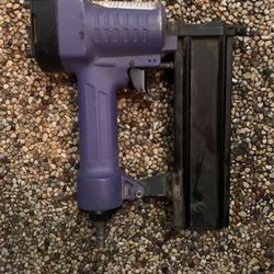Central Pneumatic Air Brad Nailer Tool 46309