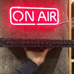 Symetrix 528e Voice Processor - Technician's Special / As-Is