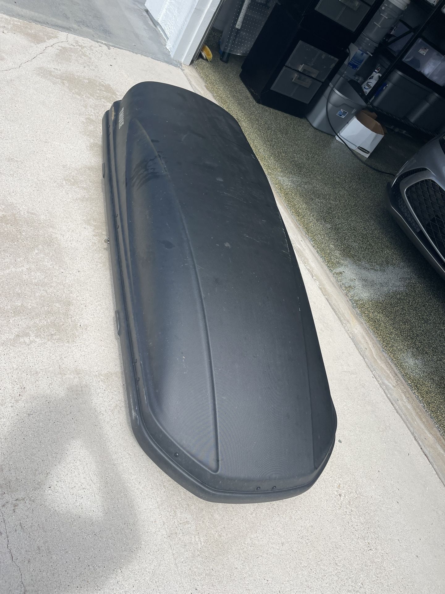 Thule Roof Storage