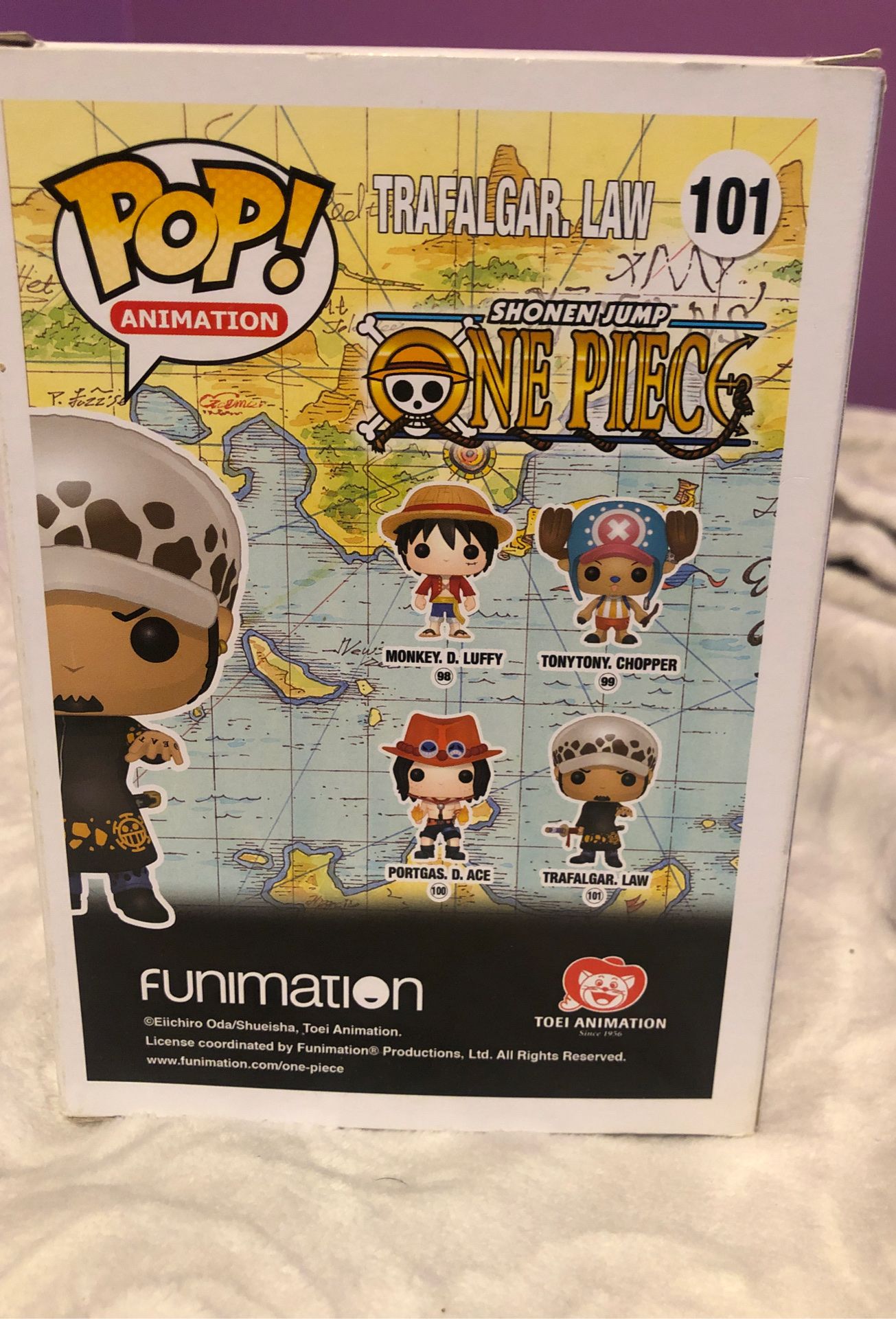 Trafalgar Law One Piece Anime Pop For Sale In Edinburg Tx Offerup Trafalgar Law One Piece Anime Pop For Sale In Edinburg Tx Offerup