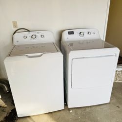 Ge Washer And Dryer Electric