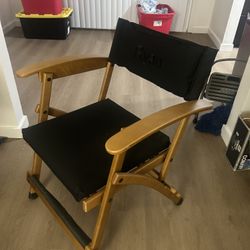 Director's Chairs 