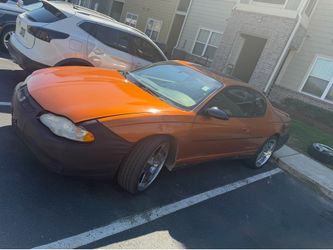 2003 Monte Carlo SS