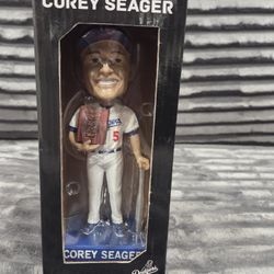 Corey Seager Bobble Head 