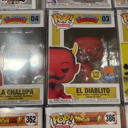 Funko Pops