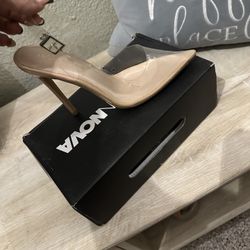 Fashion Nova Heels