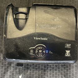 ViewSonic DLP Projector 