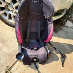 Car Seat Excellent Condition 