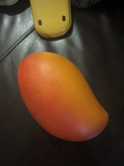 Mango Squishy Stress Ball
