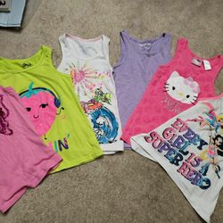 Tank Top for Girl