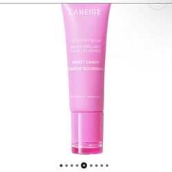 New Laneige Lip Glowy Balm Lightweight 