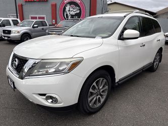 2013 Nissan Pathfinder