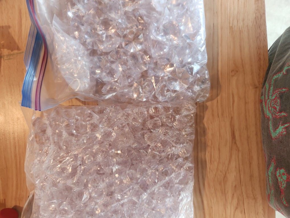 Vase Filler Crystals