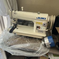 Juki Industrial Sewing Machine 