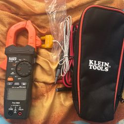 Klein Multimeter Tool