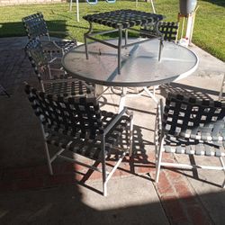 Patio Table