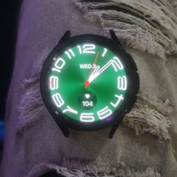 SAMSUNG GALAXY WATCH 6