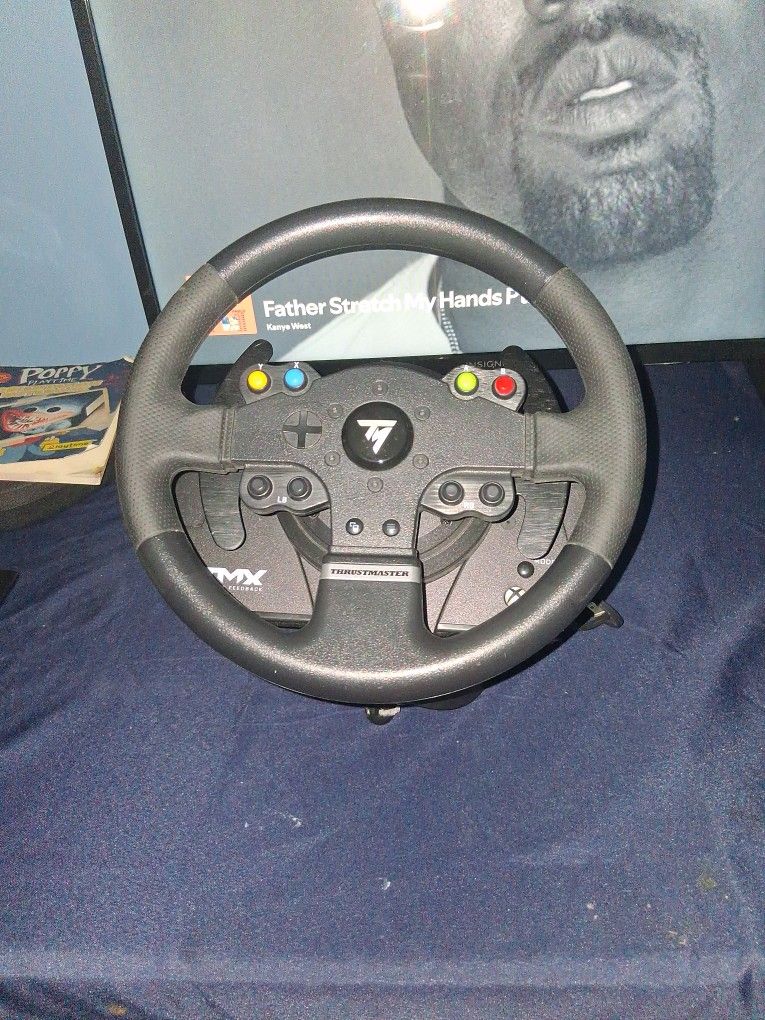 ThrustMaster TMX(Force Feedback)