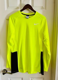 Nike Dri-Fit Athletic Long Sleeve Shirt