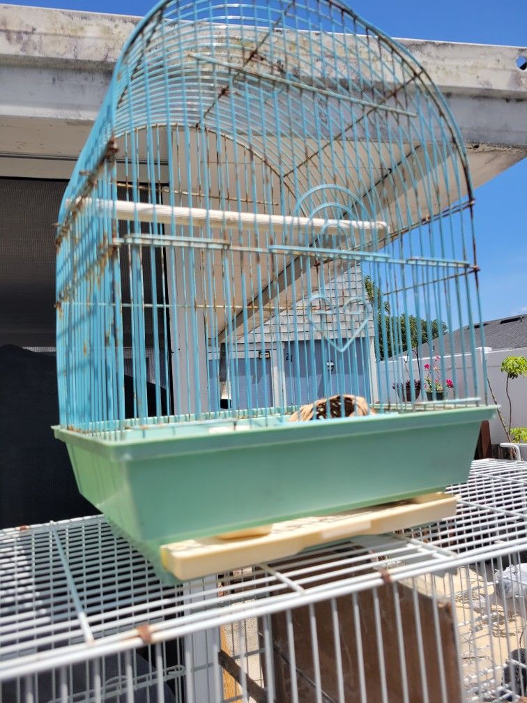 Small Bird Cage