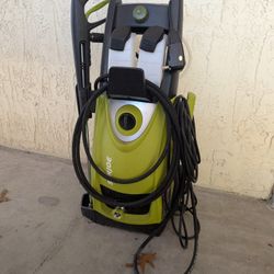Sunjoe Power Washer