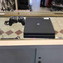PS4 Slim 1tb