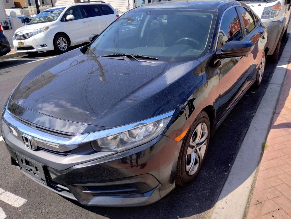 Honda Civic LX 2018