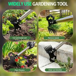 60" Weed Puller Tool （ New）