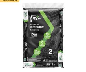 Black Mulch