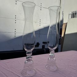 Glass Vase