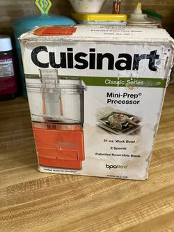 Cuisinart Mini food Processor