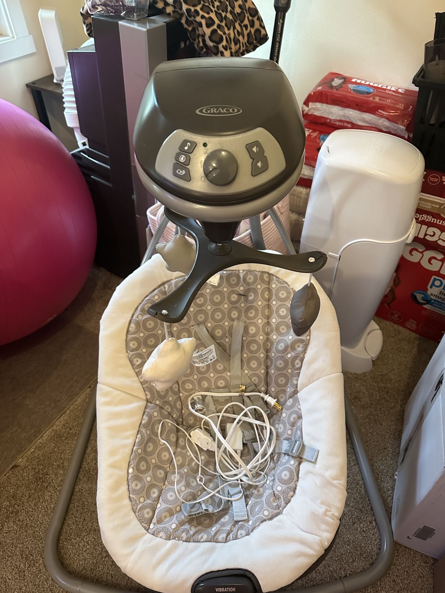 Graco Baby Swing