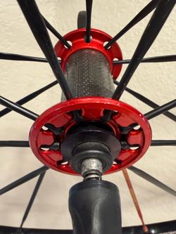 Ksyrium Edition Speciale Anniversaire Helium Wheel Set
