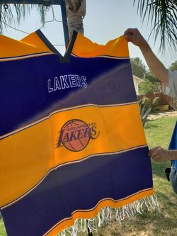Nba, Mlb ponchos