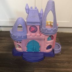 Little people Toy Castle