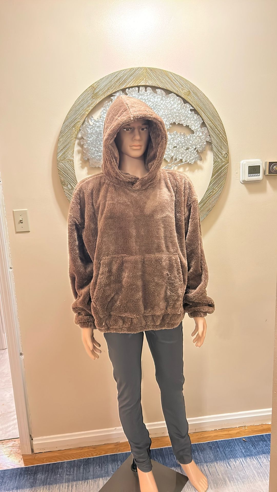 Men’s Size Large EPTM Hoodie New With Tags