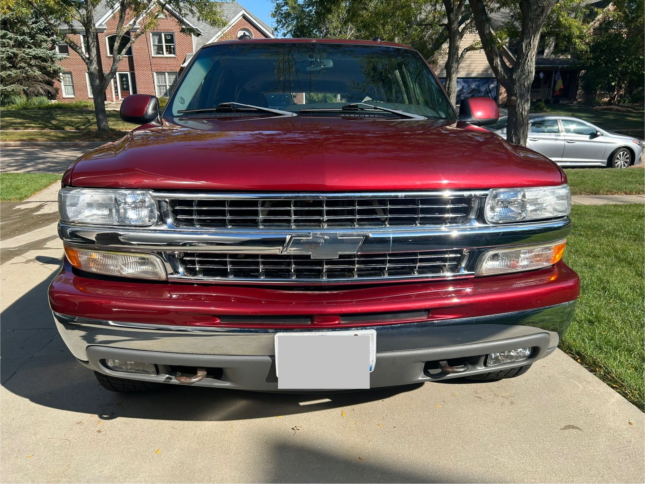 2003 Chevrolet Suburban