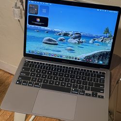 MacBook Air (M1, 2020)