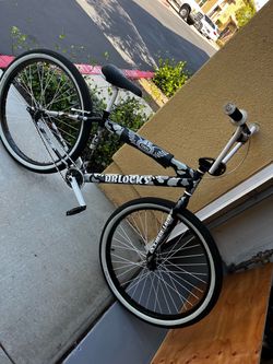 29” Bmx