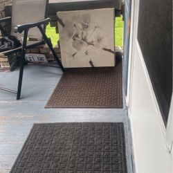 3 Very nice wall pictures. 