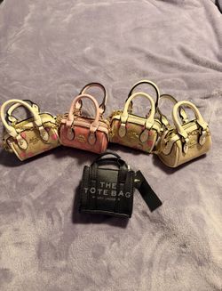Marc Jacob an coach purses