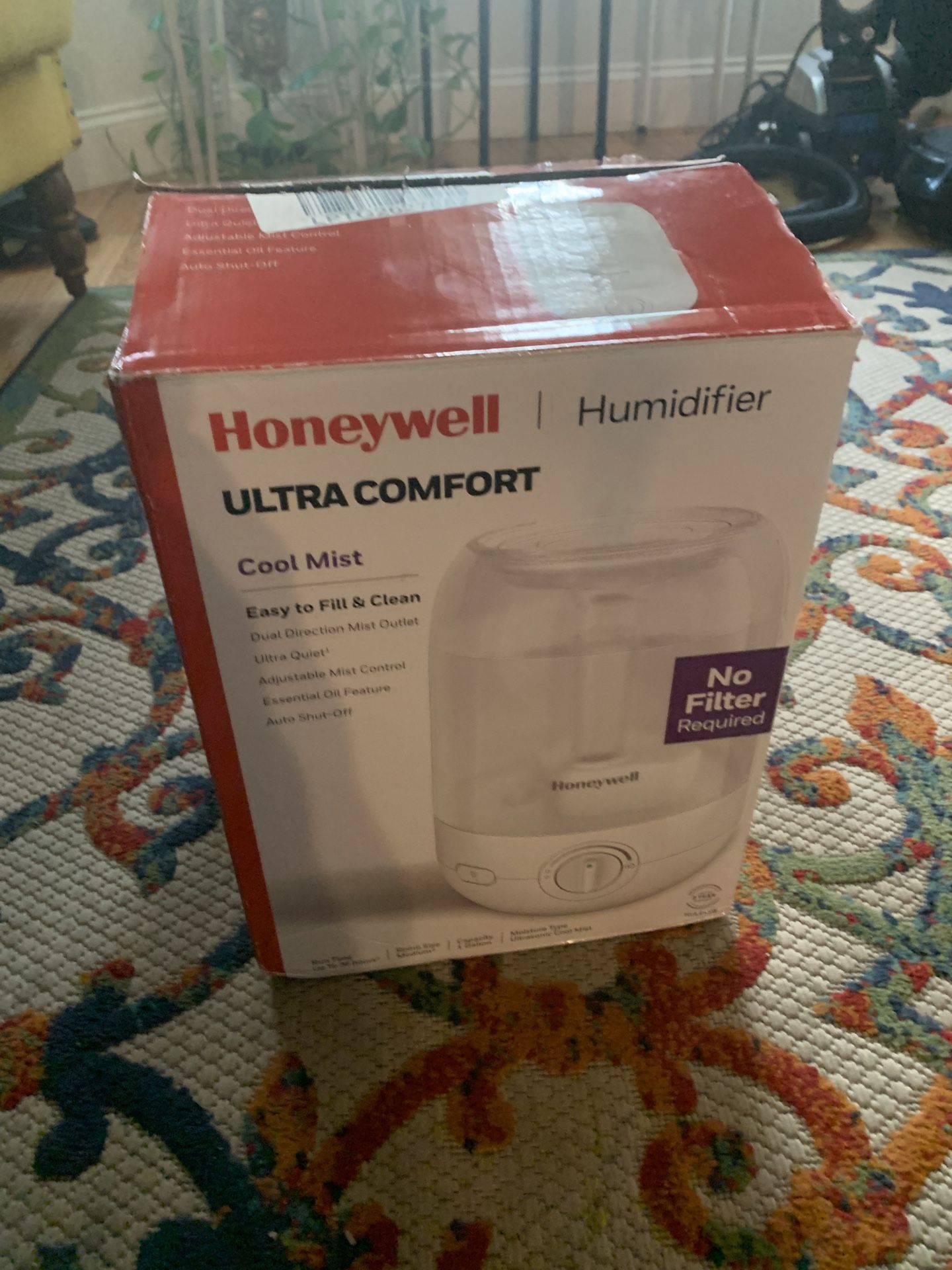 Honeywell Ultra Comfort Humidifier