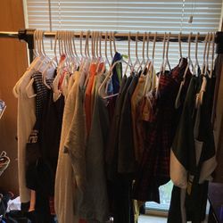 Nice  collection of women’s assorted clothing 