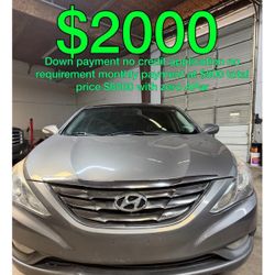 2014 Hyundai Sonata 