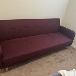 Futon Couch 