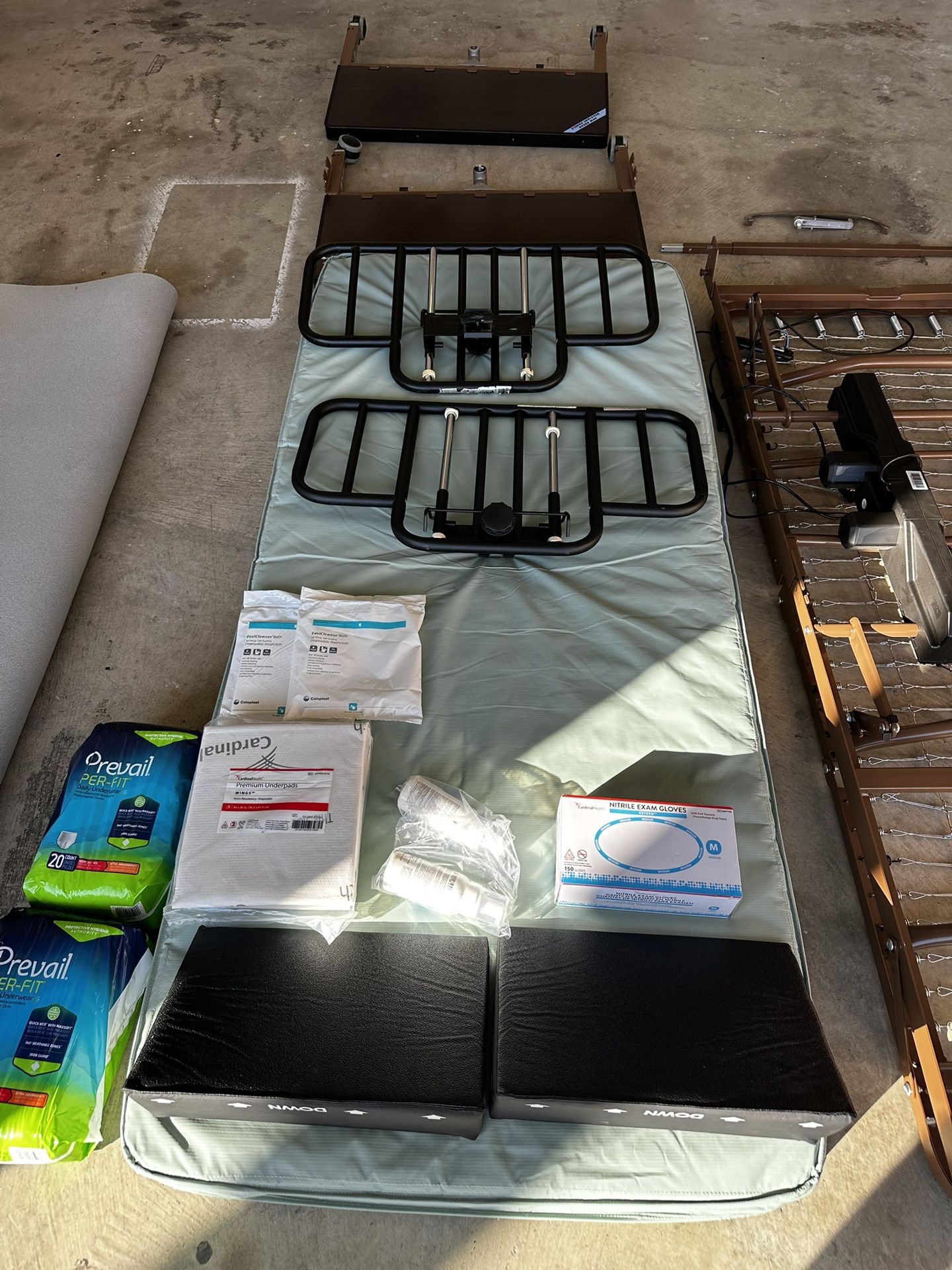 Electrical Adjustable Bed