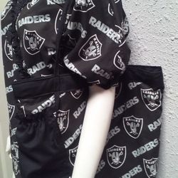 Raider Bag (custom ) 