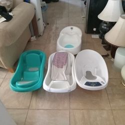 Baby Bathtub 4 for $15