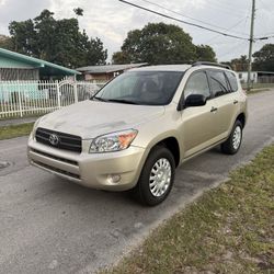 2007 Toyota Rav 4