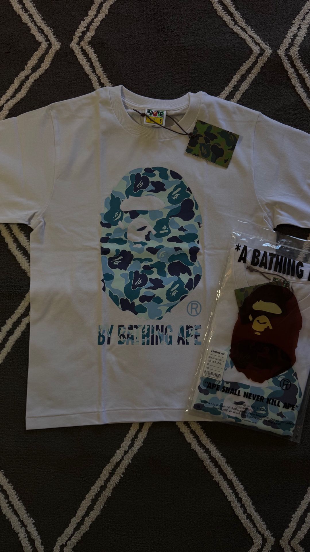 Bape shirt